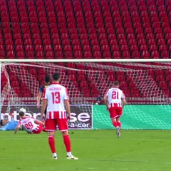 Penalty Goal by Marko Arnautovic