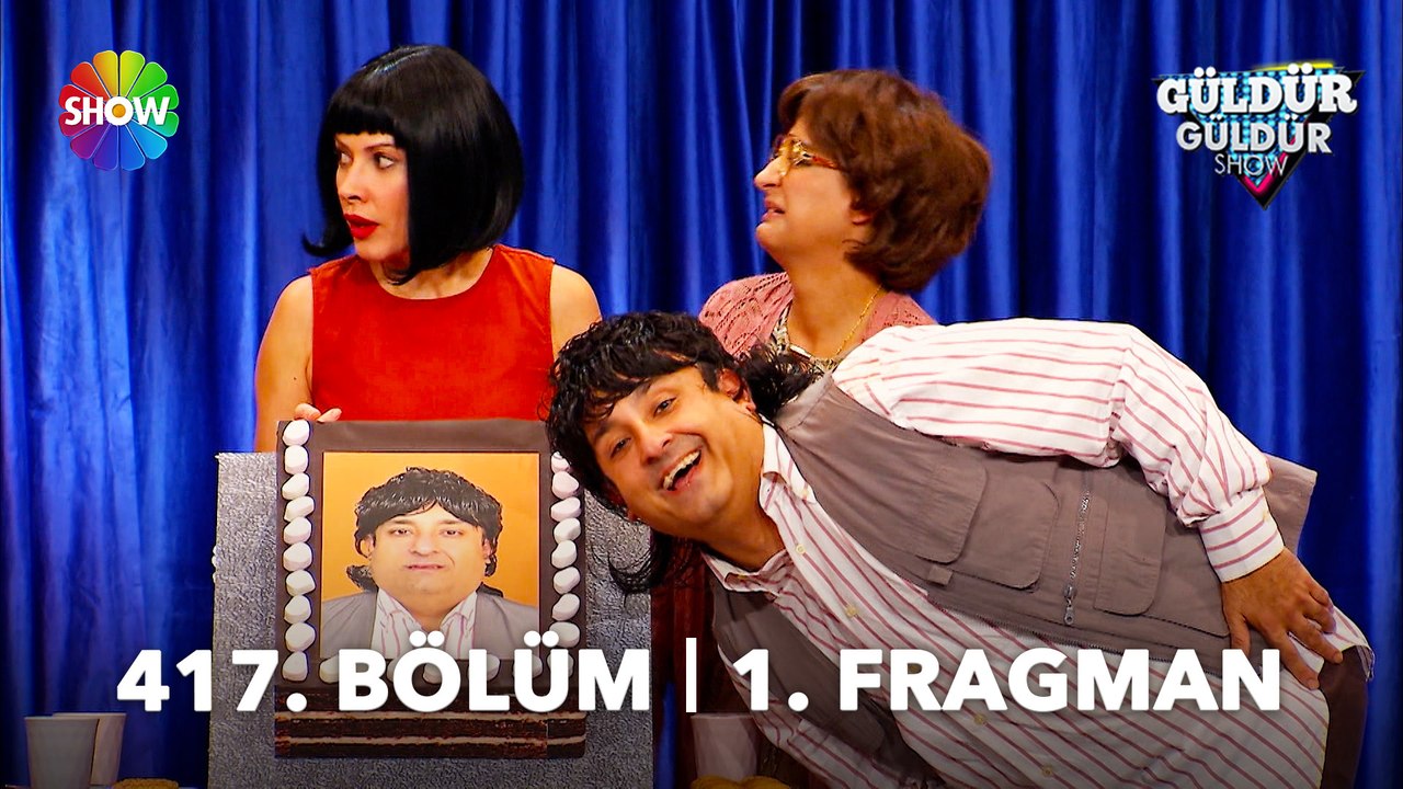 Güldür Güldür Show 417. Bölüm 1. Fragman