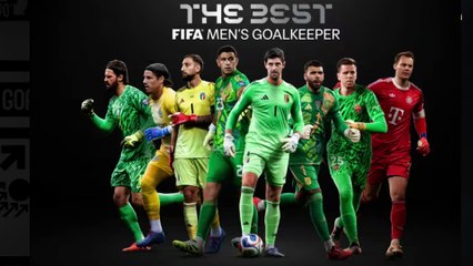 La FIFA publica la lista de candidatos al premio The Best