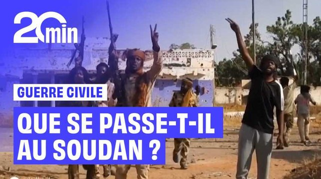 Massacres, viols, pillages : que se passe-t-il au Soudan ?