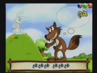 заяц и волк