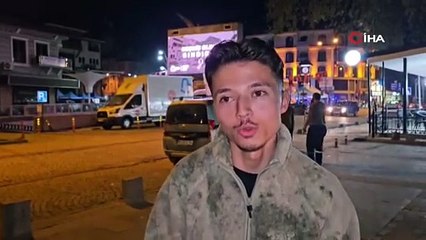 Sındırgı’da 4.3 büyüklüğünde deprem