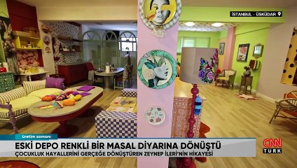 Tekstil Tasarımcısı Zeynep İleri'nin ilham veren hikayesi