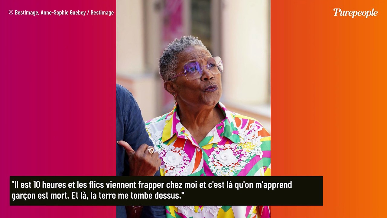 Firmine Richard : Quel geste a commis son fils Keneff pour qu'un juge décide le placer derrière les barreaux pendant 19 ans ?