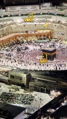 Ameen summa ameen Jummah Mubarak .