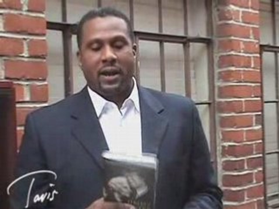 Tavis Smiley's Video Blog - 5/22/08 | PBS