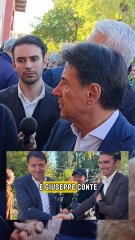 Simonelli - Questa mattina con Roberto Fico e Giuseppe Conte (06.11.25)