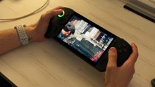 Gears of War en Asus ROG Xbox Ally X