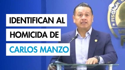 Fiscalía de Michoacán identifica a menor de 17 años como el autor del homicidio de Carlos Manzo
