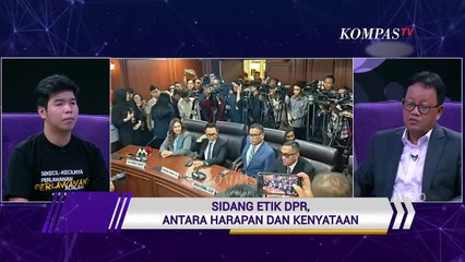 Hasil Sidang MKD DPR Putuskan Nasib Sahroni Cs, Nasdem: Ini Pembelajaran bagi Semua | ROSI