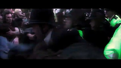 V pour Vendetta Bande-annonce (EN)