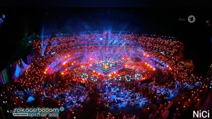 Andrea Berg -Ja ich will  (Schlagerboom Open Air 2025 -Die Berge leuchten!)