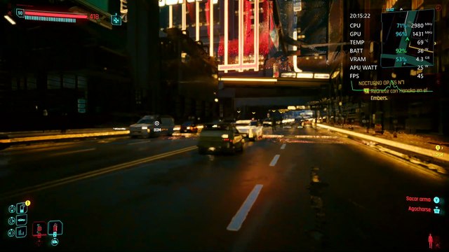 Gameplay directo Asus ROG Xbox Ally X