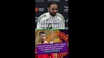 Man. United - Amorim répond à Ronaldo : 