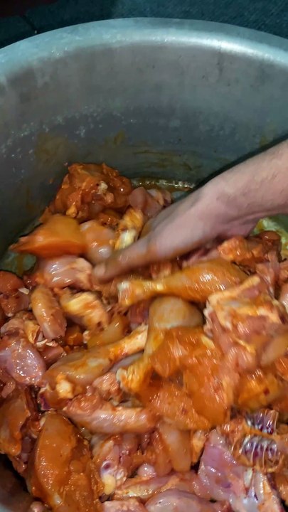 BBQ Preparation