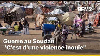 "Les besoins humanitaires sont énormes" au Soudan: un représentant de l'ONU lance un appel à l'aide