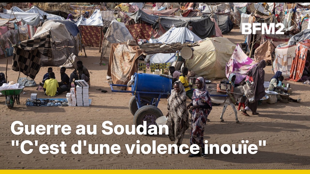 "Les besoins humanitaires sont énormes" au Soudan: un représentant de l'ONU lance un appel à l'aide