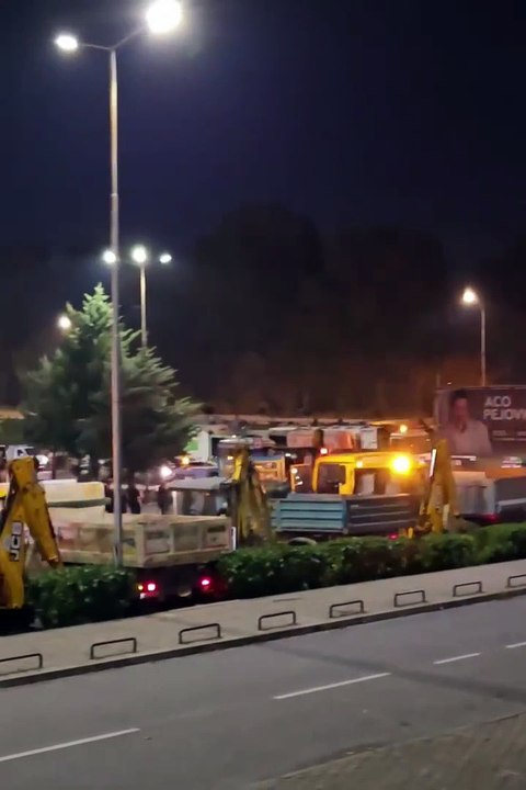 Kryetari i ri i Shkupit, Orce Gjorgjievski ngre në këmbë gjithë maqinerinë, për 72 orë do pastroje kryeqytetin