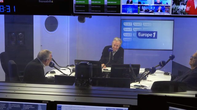 LFI «passionnément antisémite» : le philosophe Raphaël Enthoven relaxé du délit d’injure