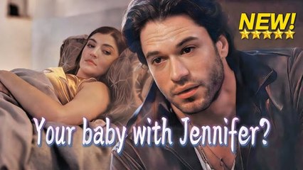 Your baby with Jennifer #shortfilms