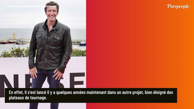 L'autre vie de Franck Sémonin (Section de recherches) : il vous reçoit, bouteilles de vin à la main, dans ce village de 7000 habitants