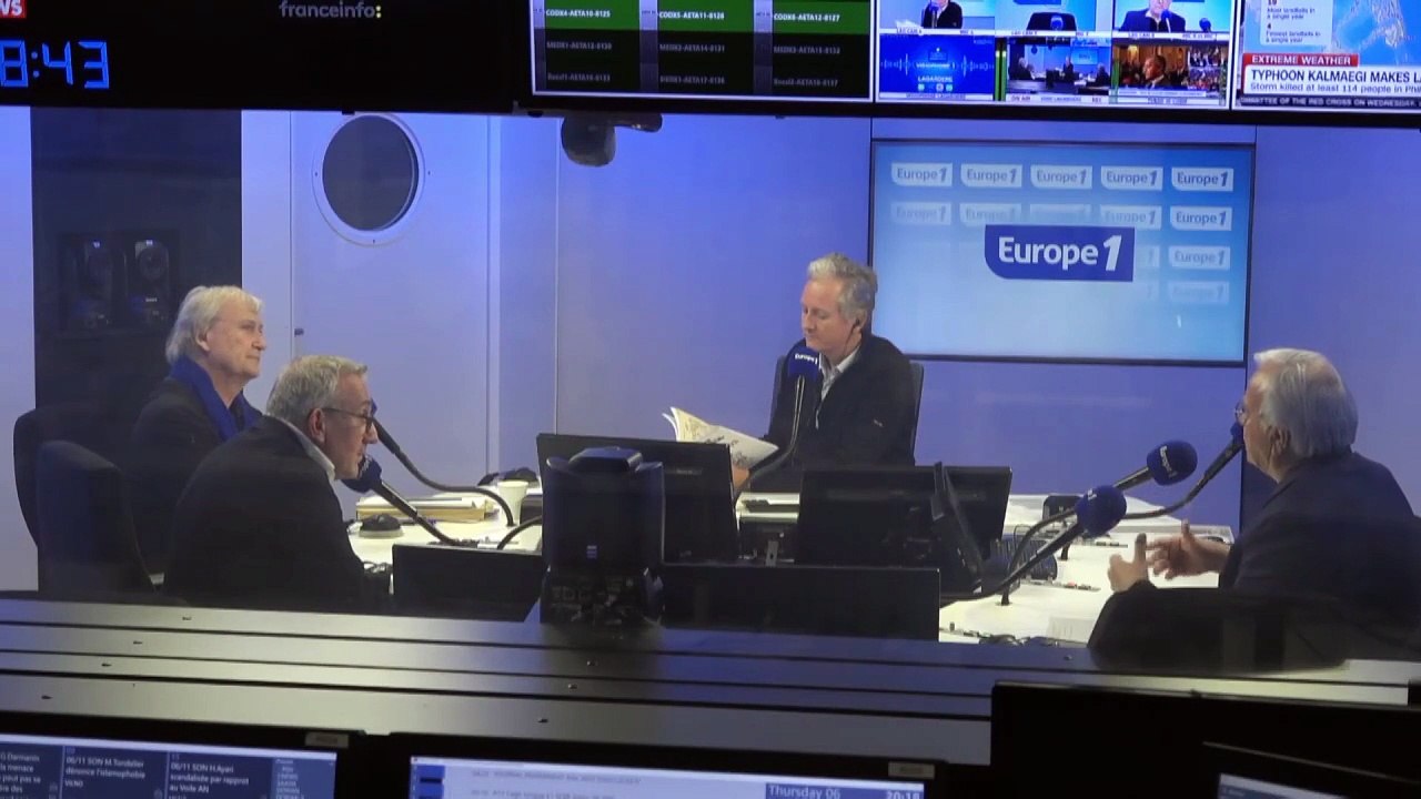 Plantu publie son album «Média Culpa» et refuse de renoncer à sa liberté d’expression