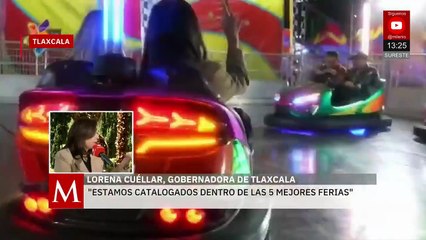 La Feria de Ferias 2025 llena de magia y tradición a Tlaxcala