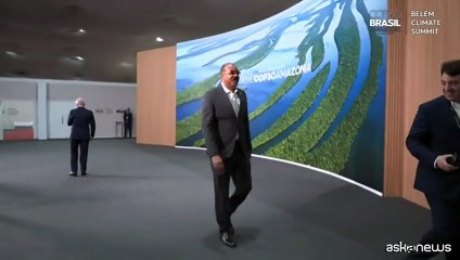 Cop30, via le cravatte: il caldo di Belém cambia il dress code dei leader