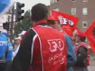 Mulhouse. manifestation du 22 mai sur les retraites