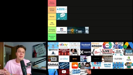 Mejores Modelos De Negocio Para Empezar En 2025 | Tier List