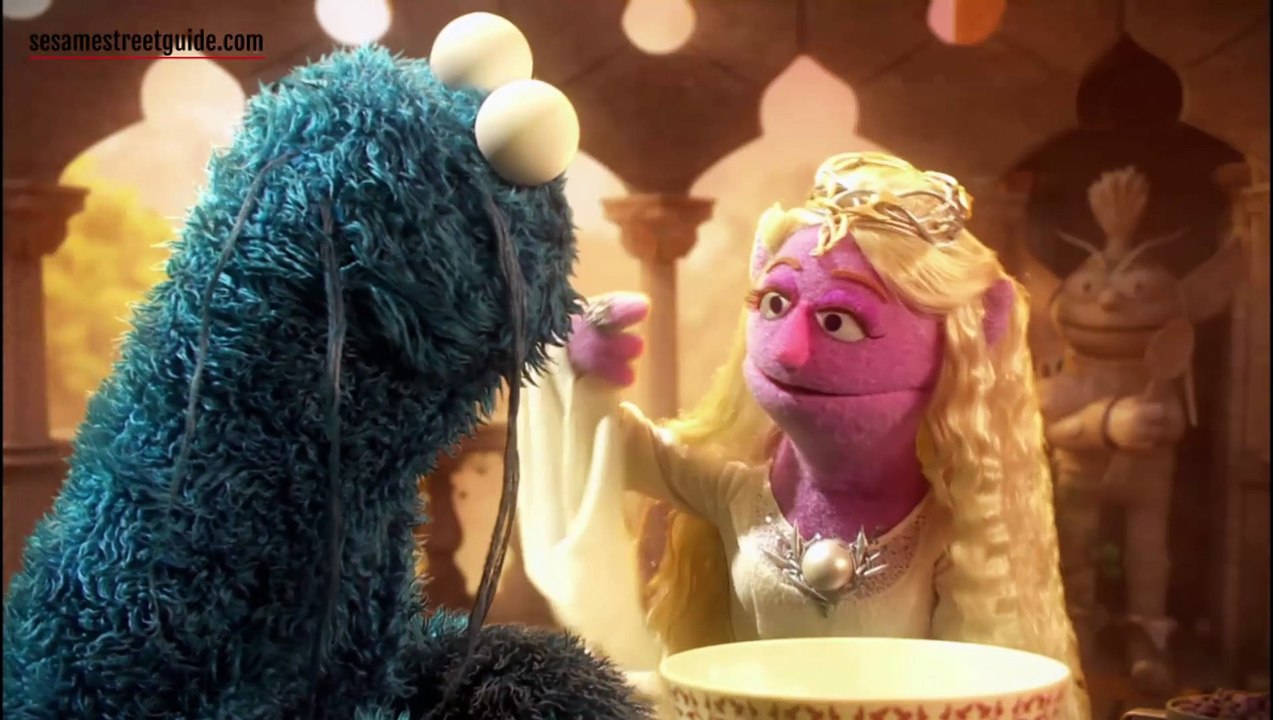 Cookie's Crumby Pictures The Lord of the Crumbs - Sesame Street