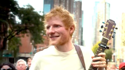 Official Trailer for One Shot With Ed Sheeran: A Music Experience – Netflix