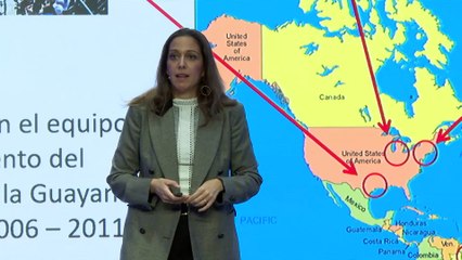 Investigadora de la NASA desgrana retos de los trajes espaciales en el Museu de les Ciències