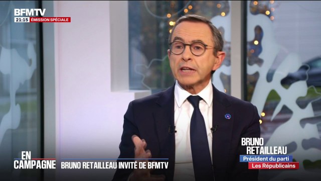 Bruno Retailleau pointe la menace grave des Frères musulmans qui veulent faire basculer la société française dans la charia