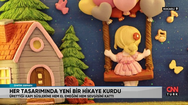 Tasarımcı Hande Ulusakarya'nın ilham veren hikayesi