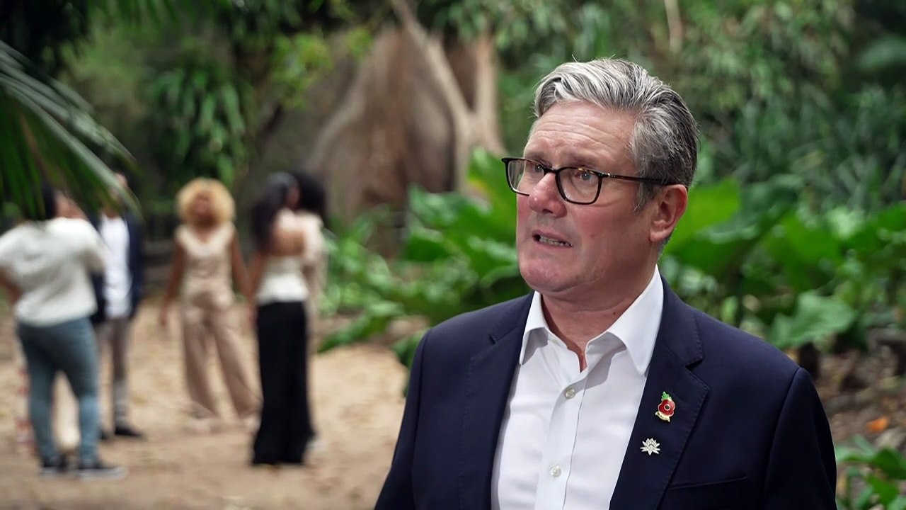 Starmer: Whether Andrew testifies on Epstein matter for him