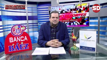 Programa Tecno Deportes 06 de Noviembre 2025