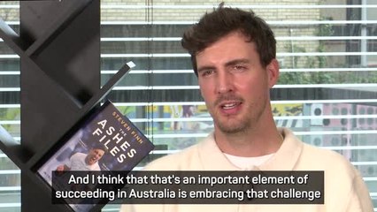 England will laugh at Aussie media jibes - Finn