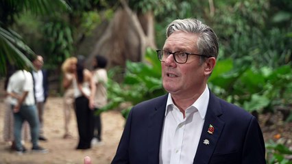 Starmer 'angry and frustrated' about prisoner releases