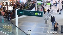 Movimento no Aeroporto de Belém dobra e aquece vendas com chegada de visitantes para a COP 30