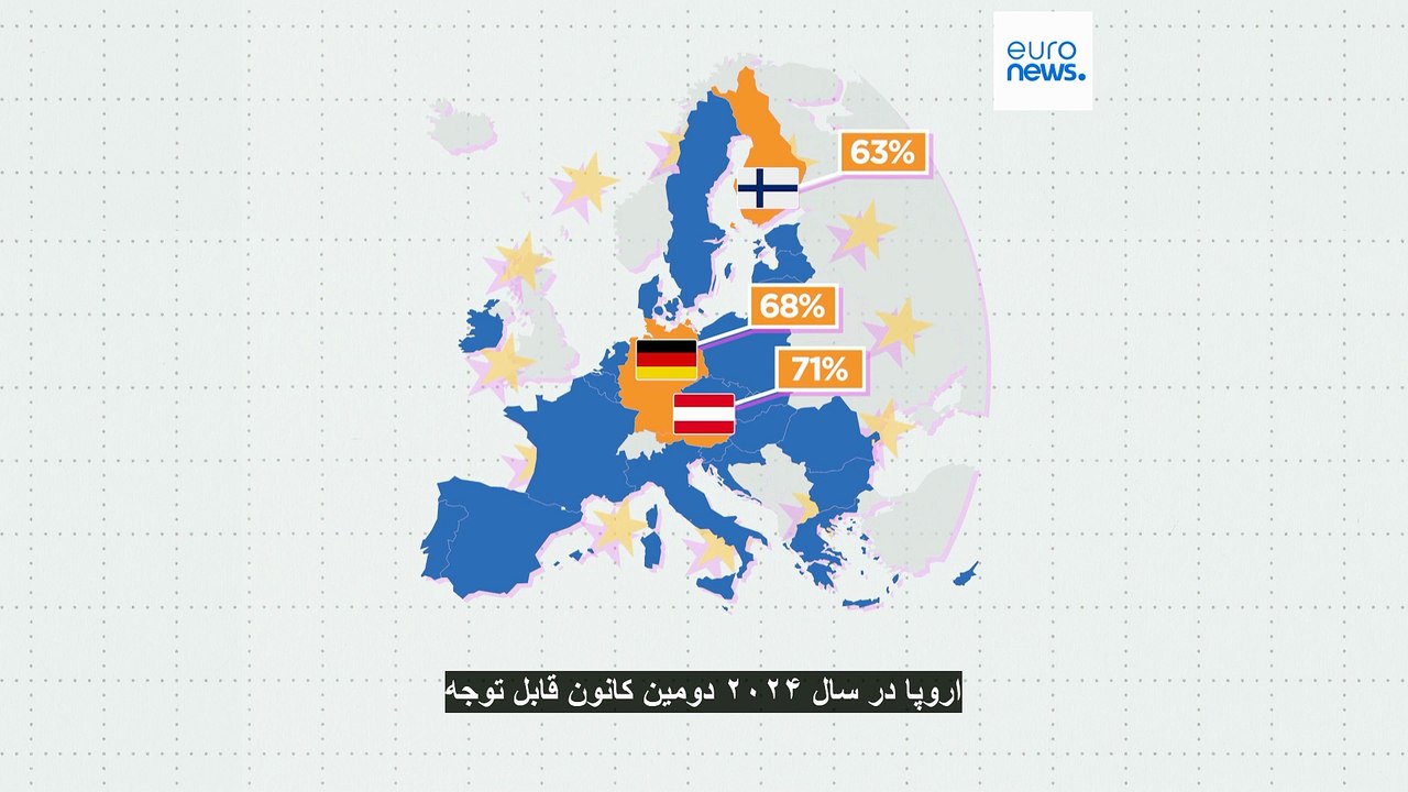 رشد اسلام‌هراسی در سراسر اروپا؛ کدام کشور شاهد بیشترین حوادث علیه مسلمانان بوده است؟