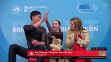 Junior Pairs Short Program - Main Rink - 2026 SUPER SERIES BC/YT SECTION CHAMPIONSHIPS