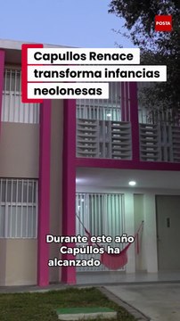Villa Bebés y nuevas áreas de Capullos Renace fortalecen el compromiso con la niñez de Nuevo León
