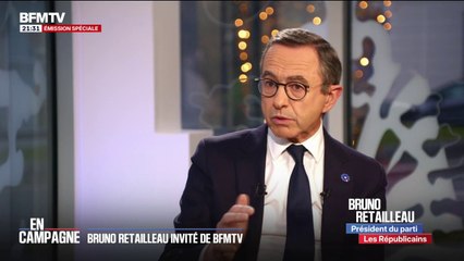 Bruno Retailleau: "Olivier Faure décide et malheureusement le Premier ministre s'exécute"