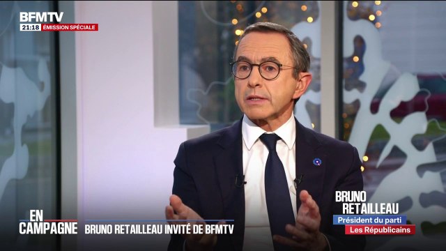 J'ai entendu les mots d'un Premier ministre qui auraient pu être ceux d'un Premier ministre de gauche : Bruno Retailleau revient sur le discours de politique générale de Sébastien Lecornu