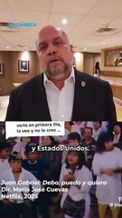 Adolfo Soto, tras la cámara del Divo