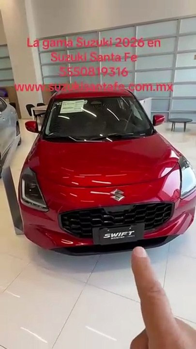 Suzuki Santa Fe Nuevos
