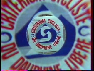 DAUPHINE LIBERE - 1983 -