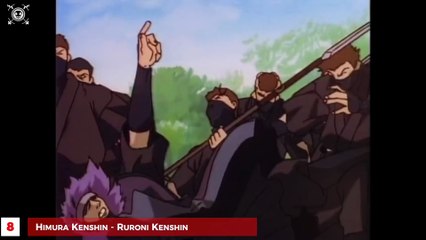 Top 10 One Man Army Anime Characters - No SuperPower Edition