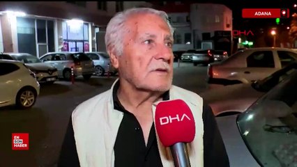 Adana’da eşini kaybettikten sonra 5 yıldır otomobilde yaşıyor